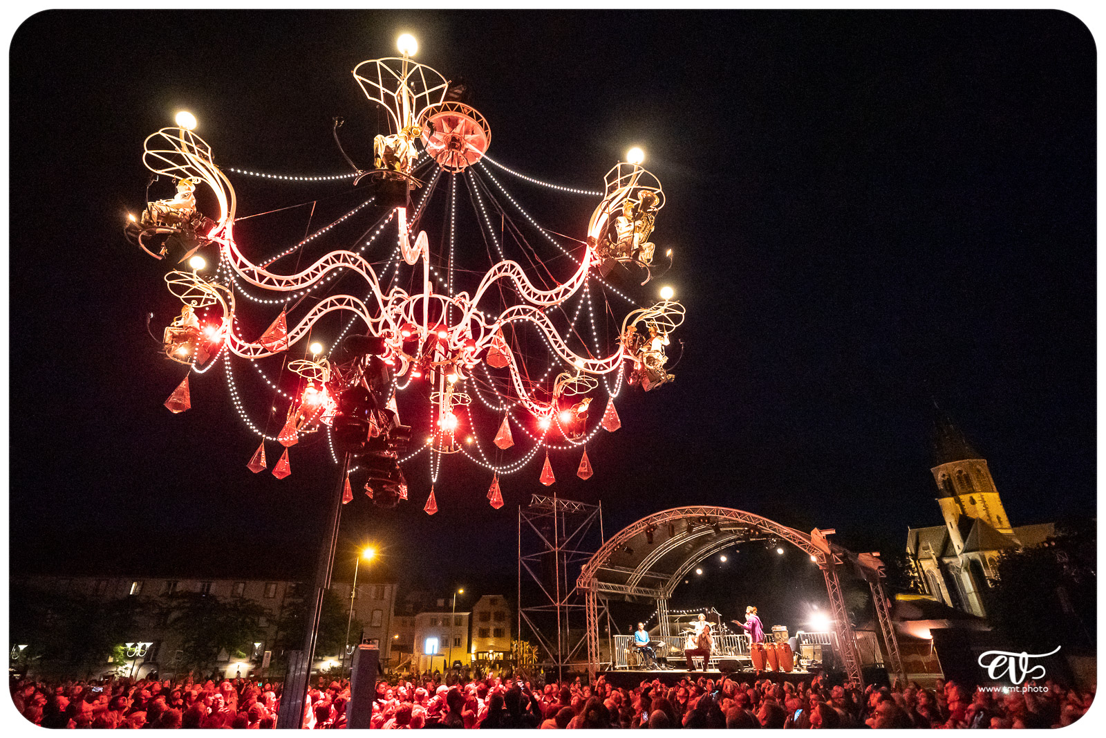 CRISTAL PALACE (CIE TRANSE EXPRESS)